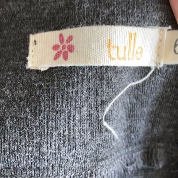 Tulle Size 6 Pants GUC - Picture 2 of 4